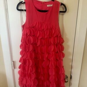 Trina Turk Vibrant Pink Dress